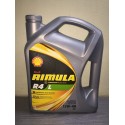 SHELL RIMULA R4L 15W40 - 4 LITROS