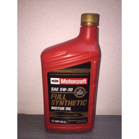 MOTORCRAFT 5W30 SINTÉTICO - 946CC