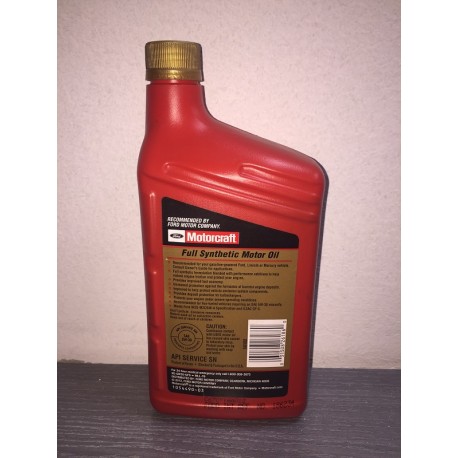 MOTORCRAFT 5W30 SINTÉTICO - 946CC