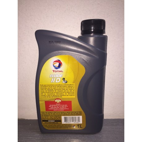 TOTAL FLUIDE IID - 1 LITRO