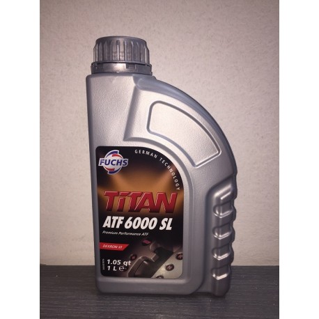 FUCHS TITAN ATF 6000 SL - 1 LITRO