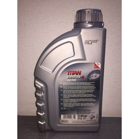 FUCHS TITAN SINTOFLUID FE SAE 75W - 1 LITRO