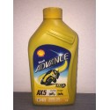 SHELL ADVANCE AX5 4T 20W50 - 1 LITRO