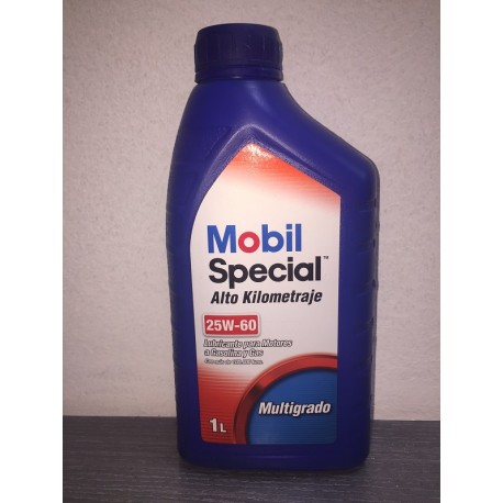 MOBIL SPECIAL 25W60 - 1 LITRO