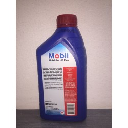 MOBIL MOBILUBE HD 80W90 - 1 LITRO 2