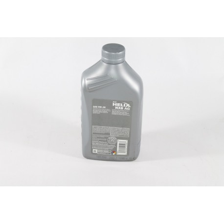SHELL HELIX HX8 PRO AG 5W30 DEXOS 1 SINTETICO -...