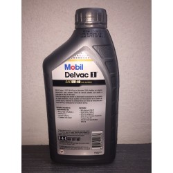MOBIL DELVAC 1 ESP 5W40 SINTÉTICO - 1 LITRO 2