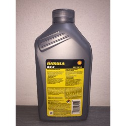 SHELL RIMULA R4 X 15W40 - 1 LITRO 2