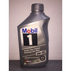 MOBIL 1 5W20 SINTÉTICO DEXOS 1- 946CC