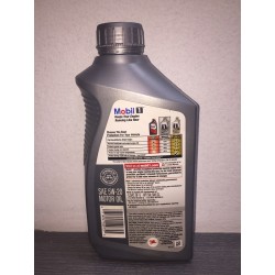 MOBIL 1 5W20 SINTÉTICO DEXOS 1- 946CC 2