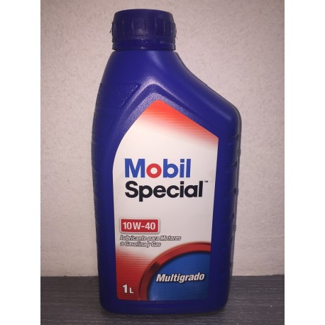 MOBIL SPECIAL 10W40 - 1 LITRO