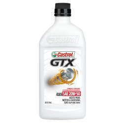 CASTROL GTX 20W50 - 946CC