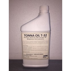 ACEITE RENVASADO TONNA OIL T-32 - 1 LITRO
