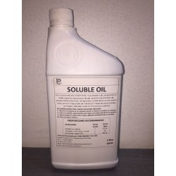 REENVASADO SOLUBLE OIL - 1 LITRO