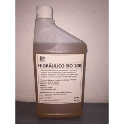 ACEITE REENVASADO HIDRAULICO ISO 100 - 1 LITRO
