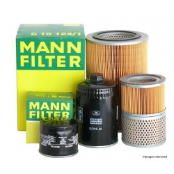 FILTRO DE AIRE MANN C1732