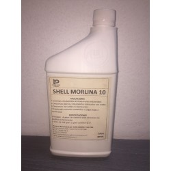 ACEITE REENVASADO SHELL MORLINA 10 - 1 LITRO