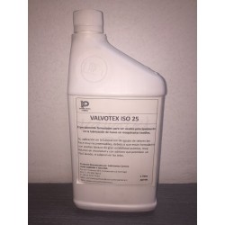 LUBRICANTE REENVASADO VALVOTEX 25 - 1 LITRO