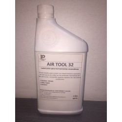 LUBRICANTE REENVASADO AIR TOOL 32 - 1 LITRO