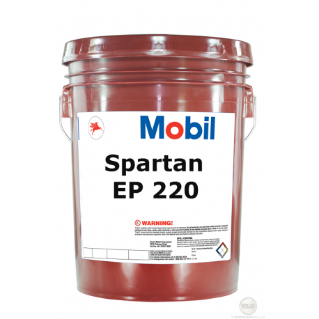 MOBIL SPARTAN EPP 220 - 19 LITROS
