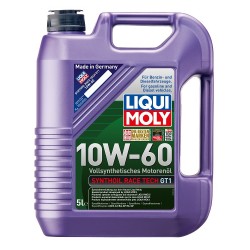 LIQUIMOLY RACE TECH GT1 10W60 SINTÉTICO - 5 LITROS