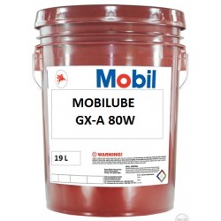 MOBILUBE GX-A 80W - 19 LITROS