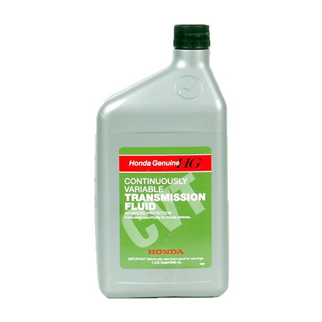 HONDA CONTINUOSLY VARIABLE TRANSMISSION FLUID CVT - 946CC