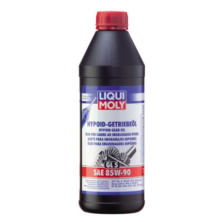 LIQUIMOLY HYPOID-GETRIEBEOL 85W90 - 1 LITRO