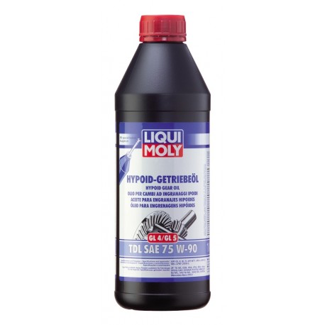LIQUIMOLY HYPOID-GETRIEBEOL 75W90 - 1 LITRO