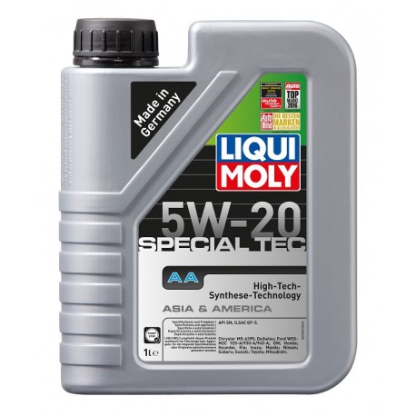 LIQUIMOLY 5W20 SPECIAL TEC - 1 LITRO