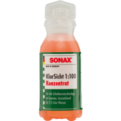 SONAX VISION CLARA LAVAPARABRISA - 25 ML.