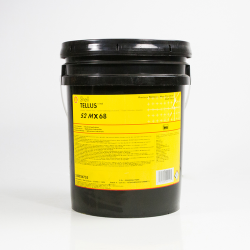 SHELL TELLUS S2MX 68 - 19 LITROS