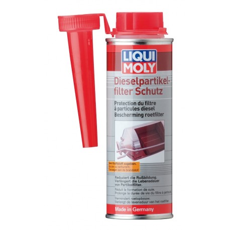 LIQUIMOLY DIESEL PARTIKELFILTER SCHUTZ DPF - 250 ML