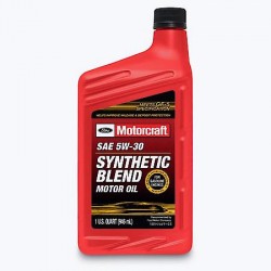 MOTORCRAFT 5W30 SEMI-SINTÉTICO - 946CC
