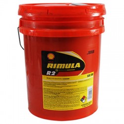 SHELL RIMULA R2 SAE-50 - 19 LITROS