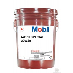 MOBIL SPECIAL 20W50 MINERAL - 19 LITROS