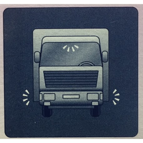 AMPOLLETA TRIFA 12V 1 CONTACTO PATA PAREJA