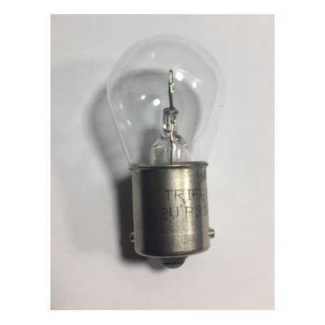 AMPOLLETA TRIFA 12V 1 CONTACTO PATA PAREJA