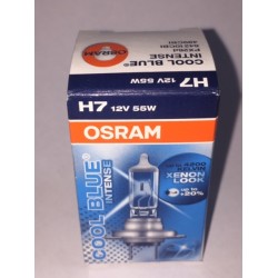AMPOLLETA OSRAM H7 COOL BLUE