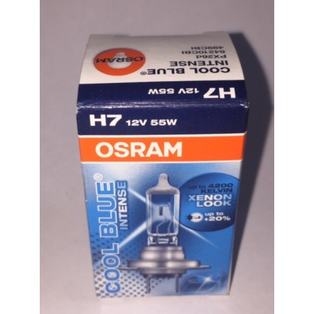 Ampolleta Osram H7