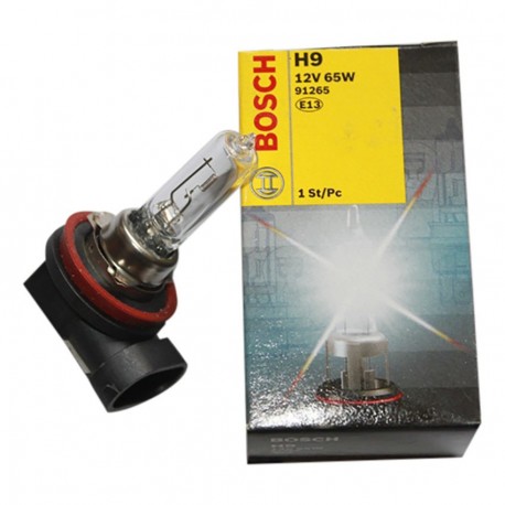 AMPOLLETA BOSCH H9 12V/65W