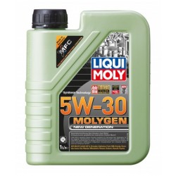 LIQUIMOLY 5W30 MOLYGEN SEMI-SINTÉTICO - 1 LITRO