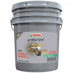 CASTROL VECTON 15W40 - 19 LITROS