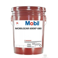 MOBILGEAR 600XP 680 - 19 LITROS