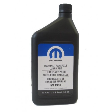 MOPAR NVT350 - 946CC