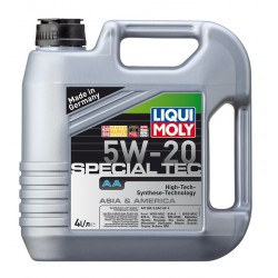 LIQUIMOLY 5W20 SPECIAL TEC - 4 LITROS
