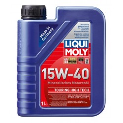 LIQUIMOLY 15W40 TOURING HIGH TECH - 1 LITRO