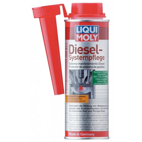 LIQUIMOLY DIESEL SYSTEMPFLEGE - 300 ML