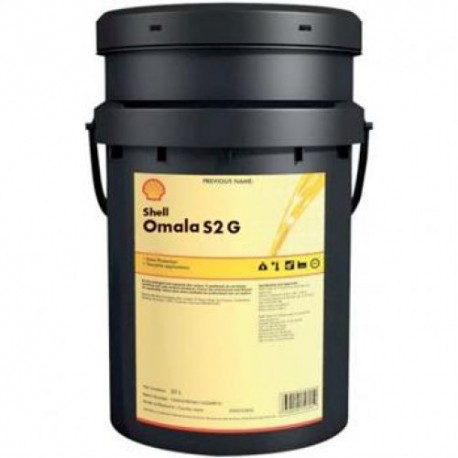 SHELL OMALA S2G 150 - 19 LITROS