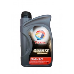 TOTAL QUARTZ INEO FIRST 0W30 SINTÉTICO - 1 LITRO